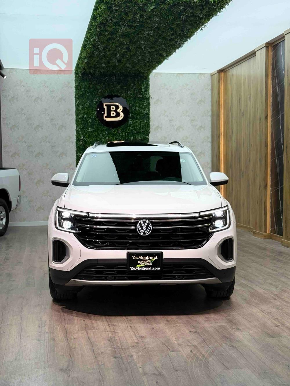 Volkswagen Atlas